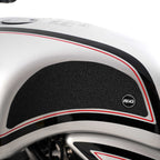 R&G Tank Traction Grips for Norton Commando 961 (23-25)