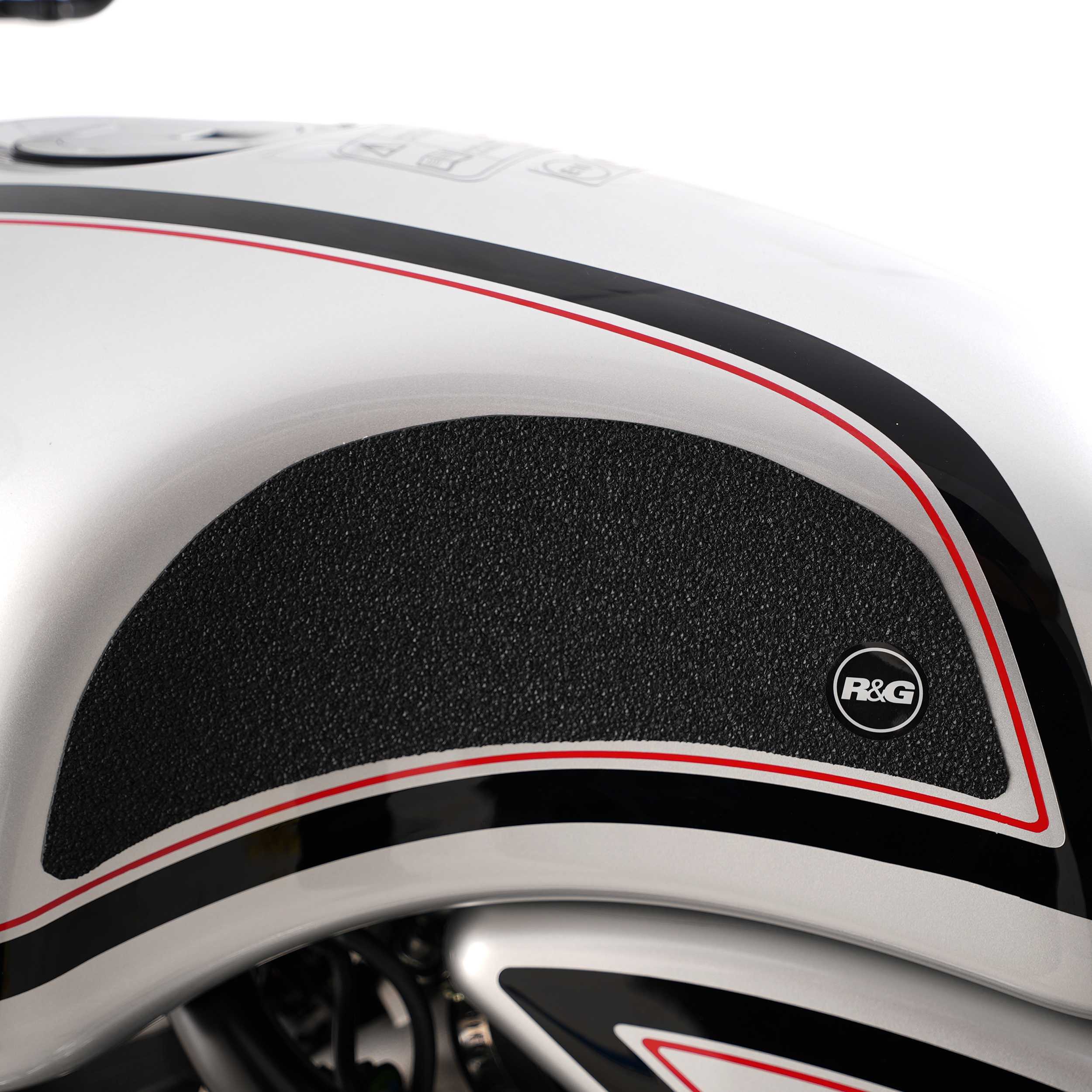 R&G Tank Traction Grips for Norton Commando 961 (23-25)