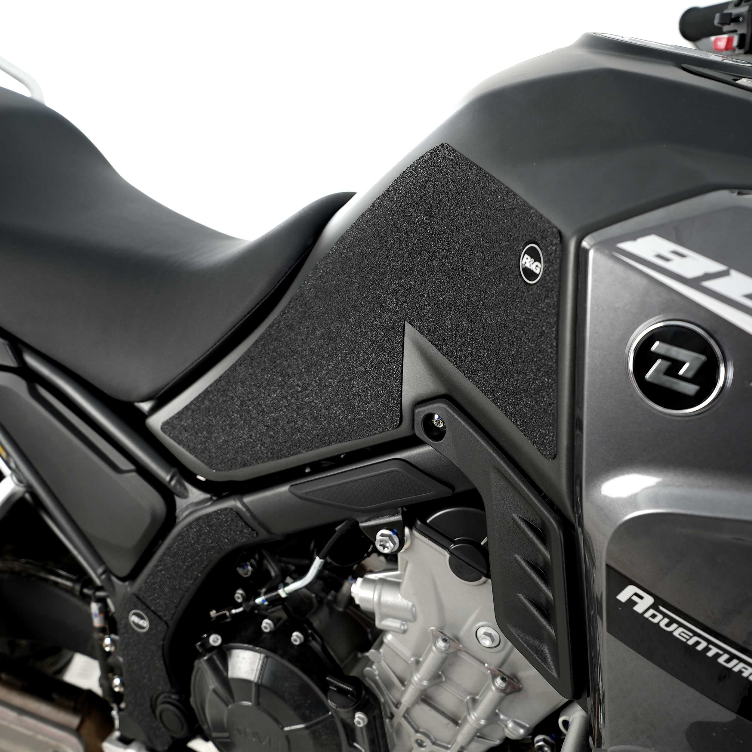 R&G Tank Traction Grips for Kove 800X Pro (24-26)
