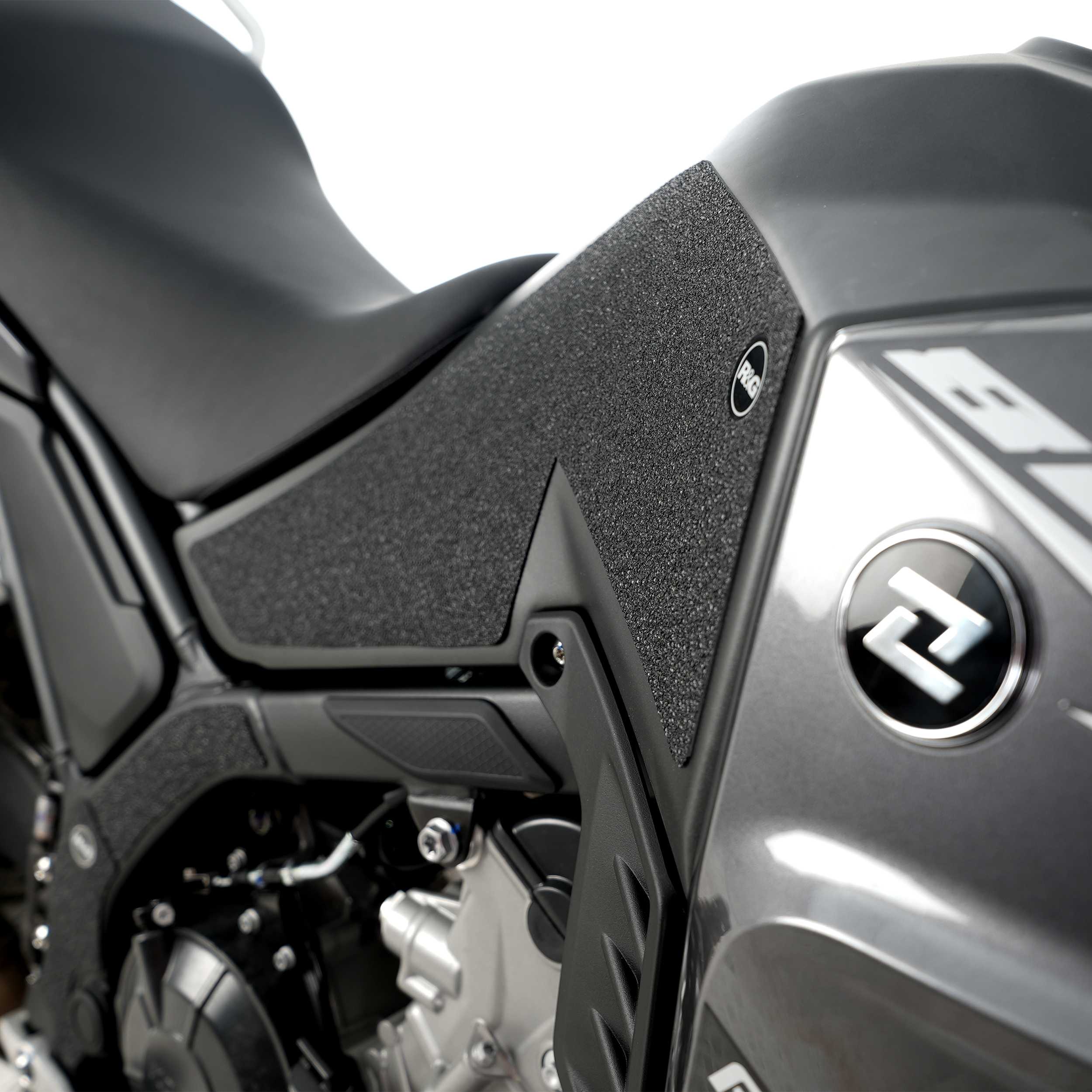 R&G Tank Traction Grips for Kove 800X Touring (25-26)