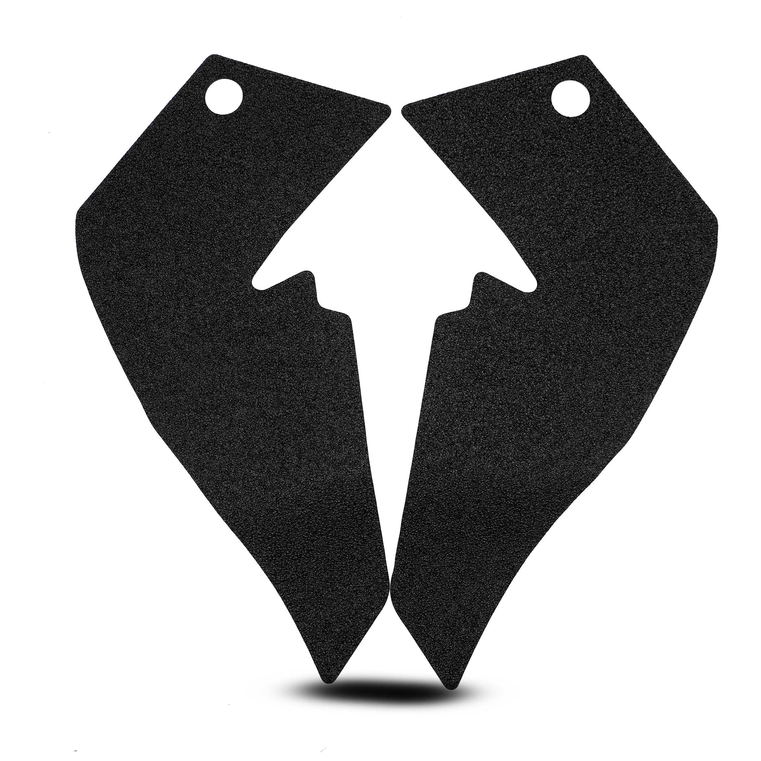 R&G Tank Traction Grips for Kove 800X Touring (25-26)