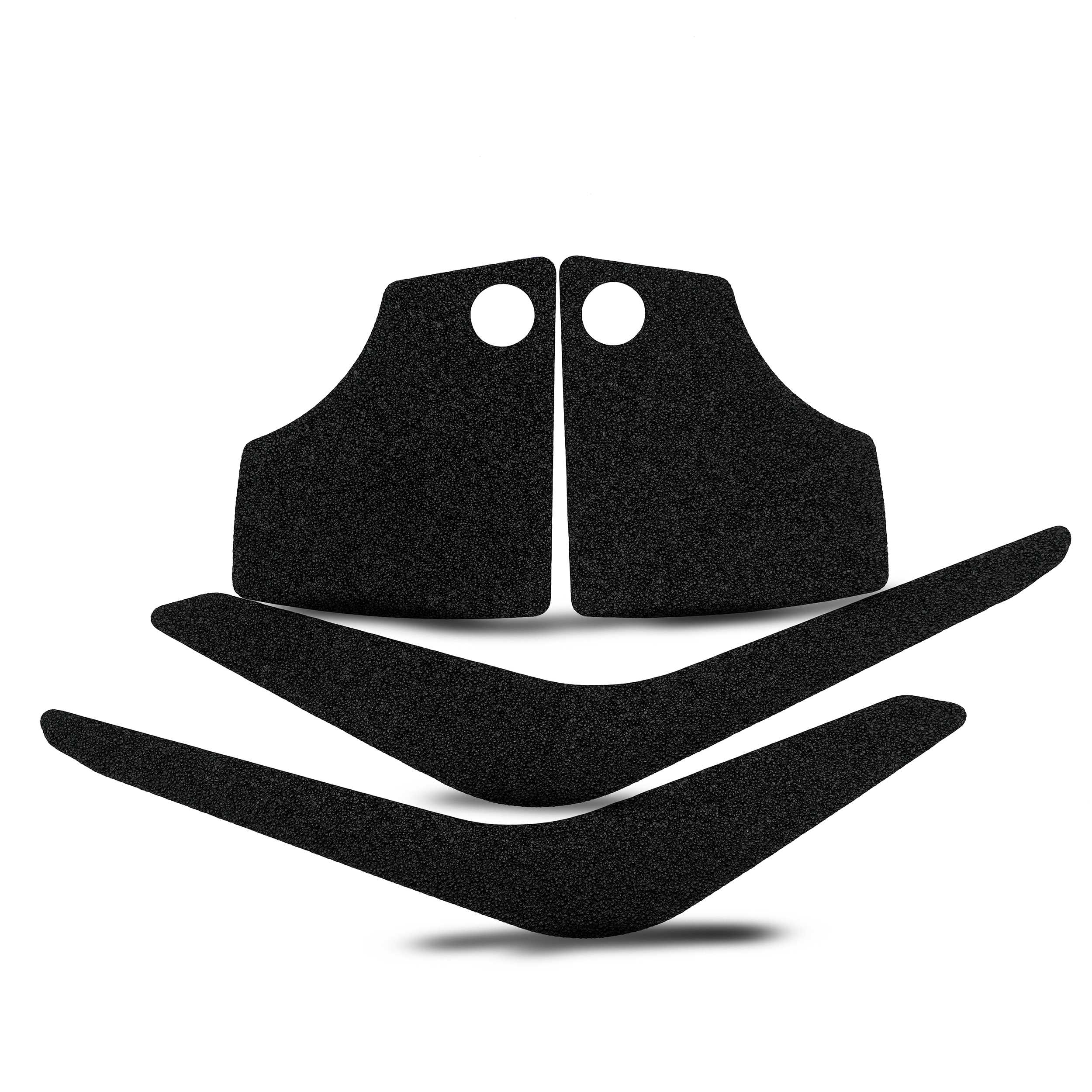 R&G Tank Traction Grips for Kove 510X (24-26)