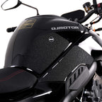 R&G Tank Traction Grips for QJMotor SRK 800 (25-26)