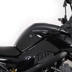R&G Tank Traction Grips for QJMotor SRK 800 (25-26)