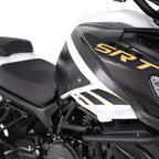 R&G Tank Traction Grips for QJMotor SRT 900 S (25-26)