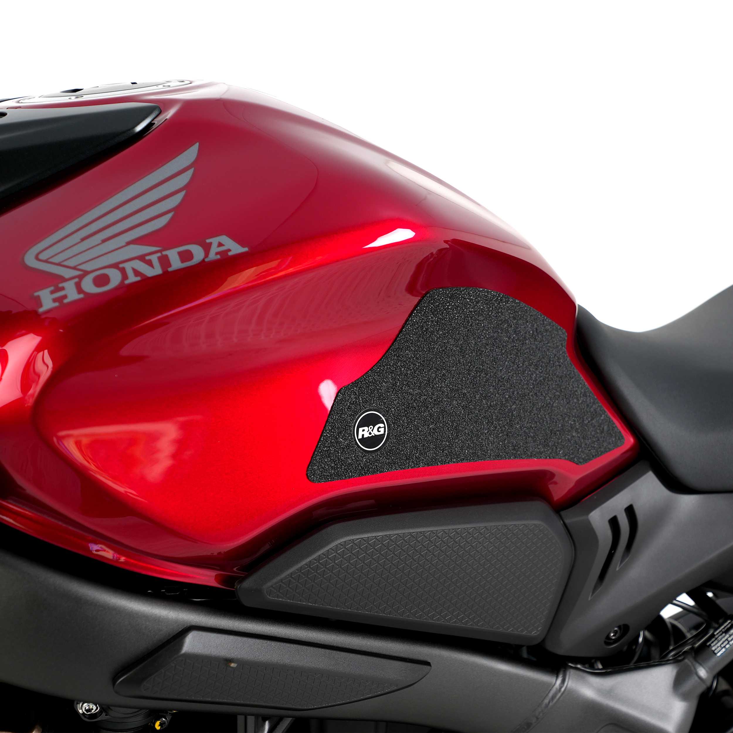 R&G Tank Traction Grips for Honda CB650R (19-26)