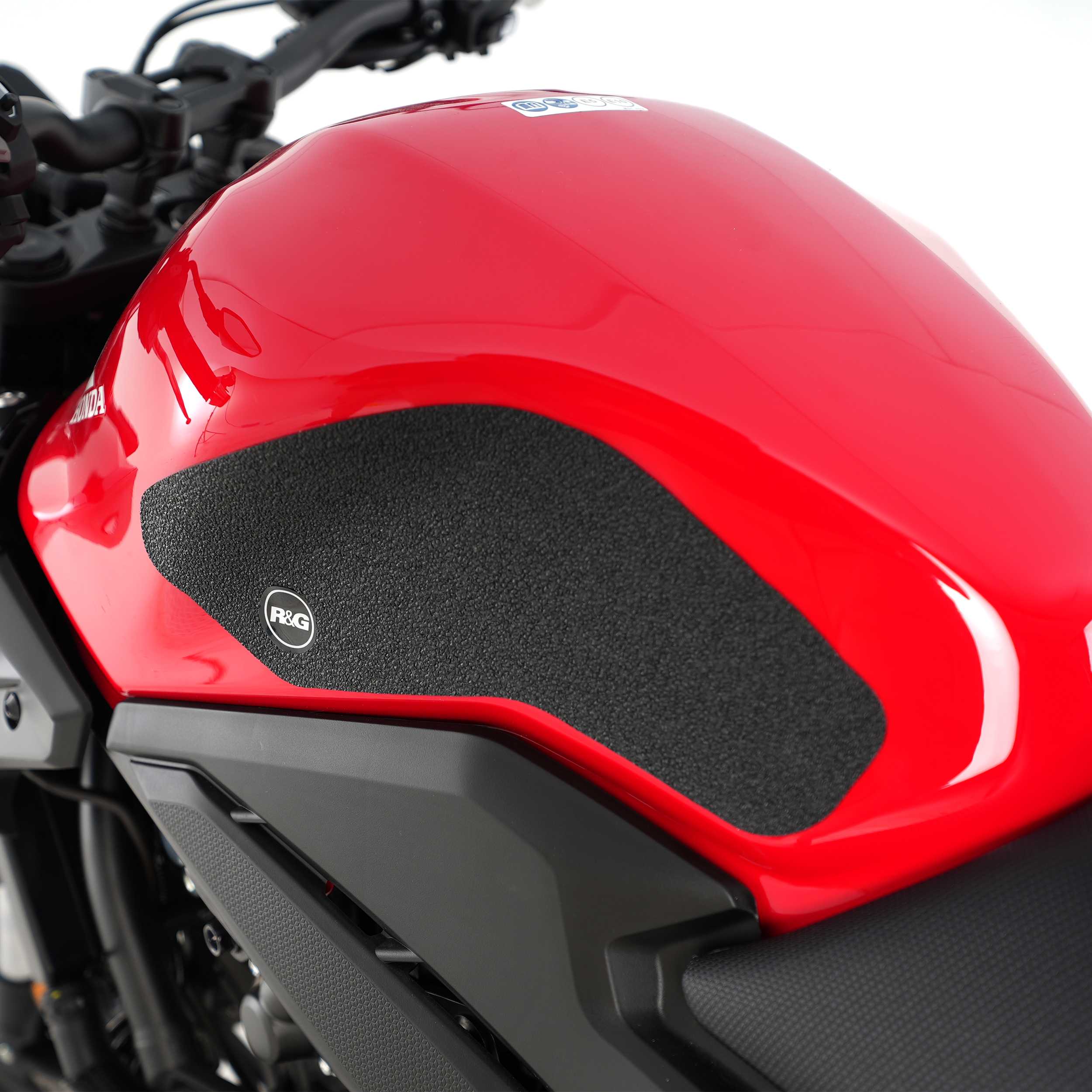 R&G Tank Traction Grips for Honda CB500F (19-23)