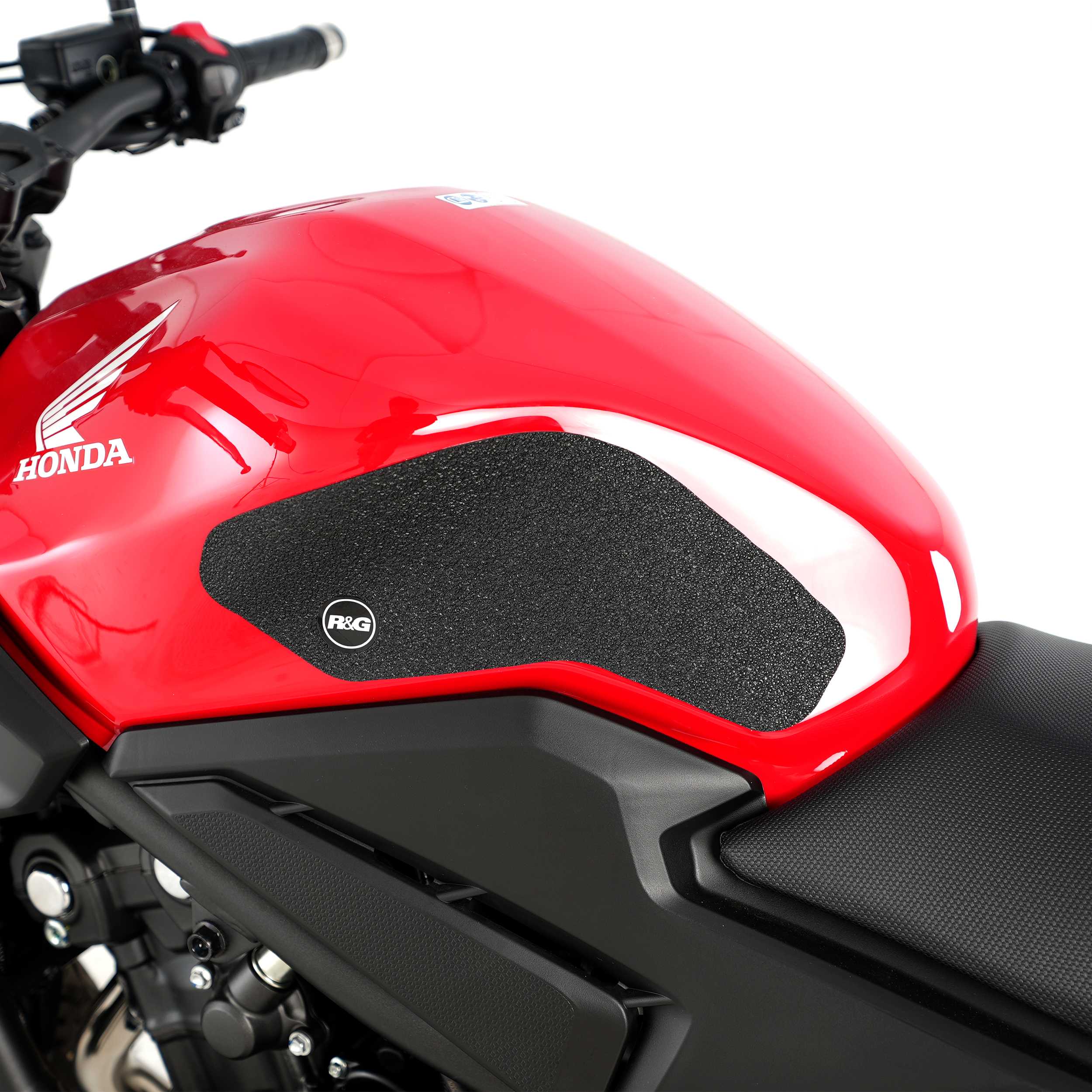 R&G Tank Traction Grips for Honda CB500 Hornet (24-26)