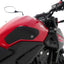 R&G Tank Traction Grips for Honda CBR500R (19-26)