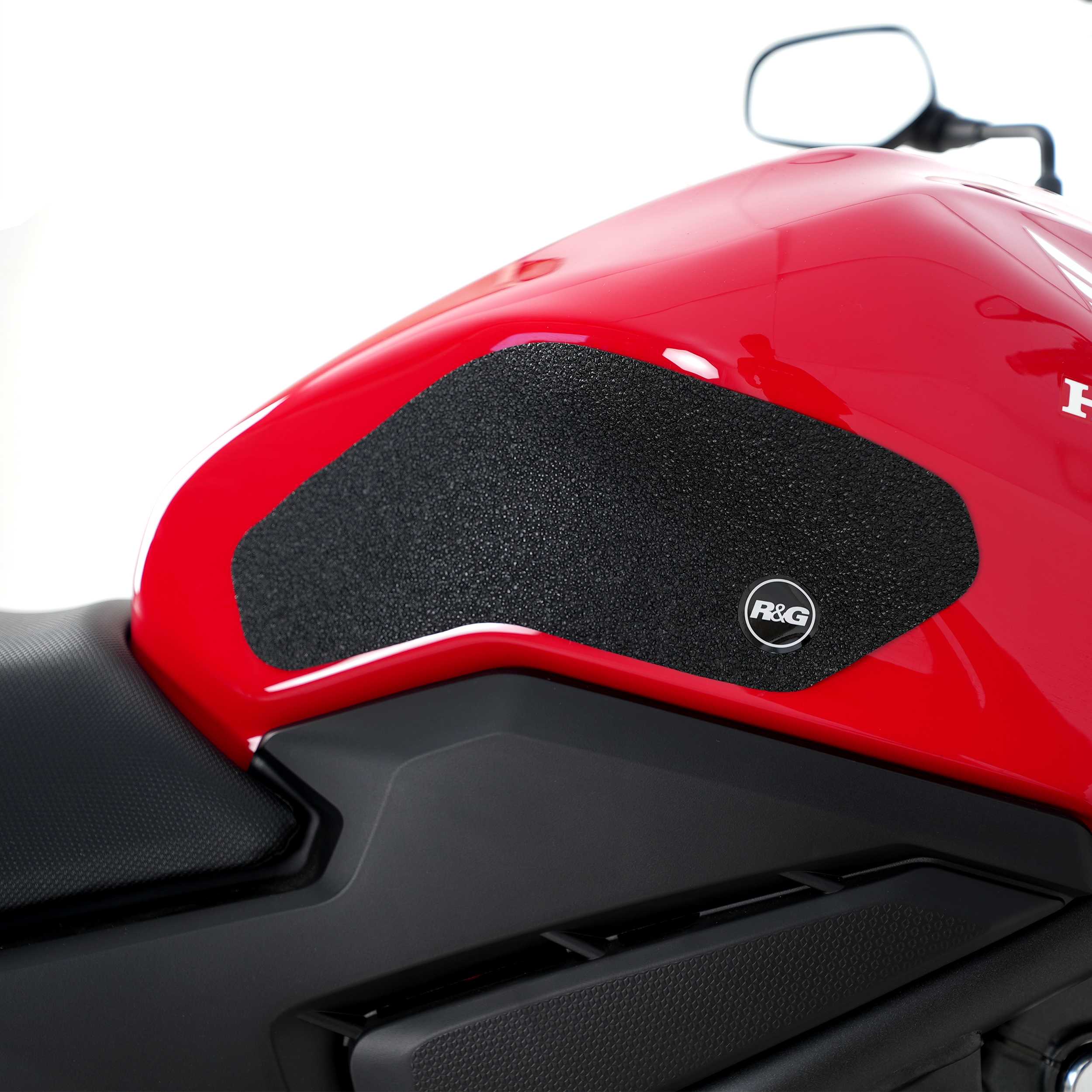 R&G Tank Traction Grips for Honda CB500 Hornet (24-26)
