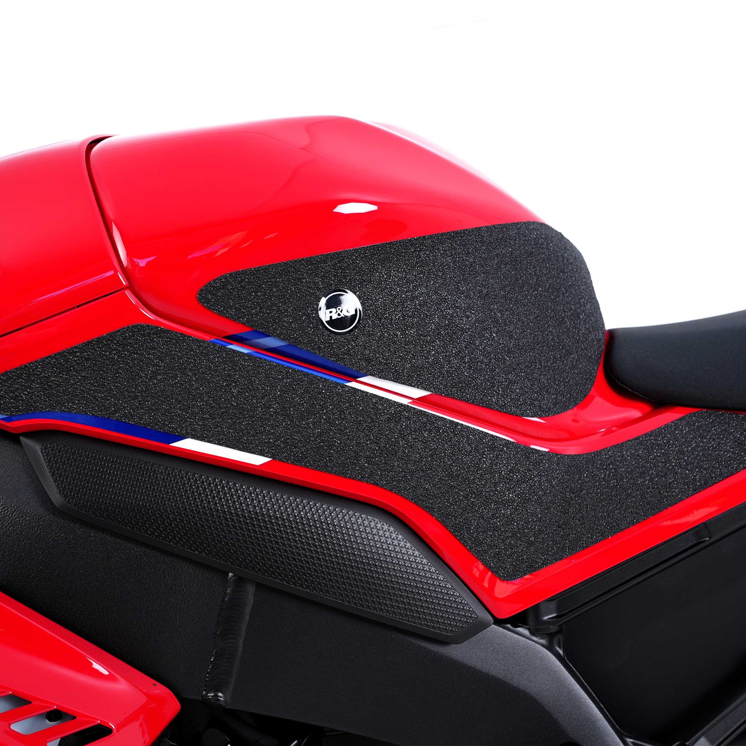 R&G Tank Traction Grips for Honda CBR1000RR-R Fireblade (20-26)