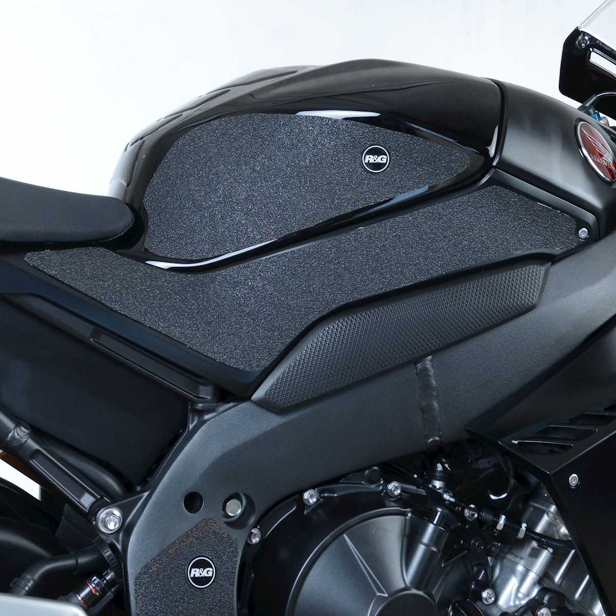 R&G Tank Traction Grips for Honda CBR1000RR-R Fireblade (20-26)