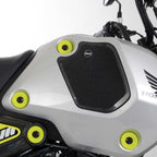 R&G Tank Traction Grips for Honda MSX125 Grom (21-24)