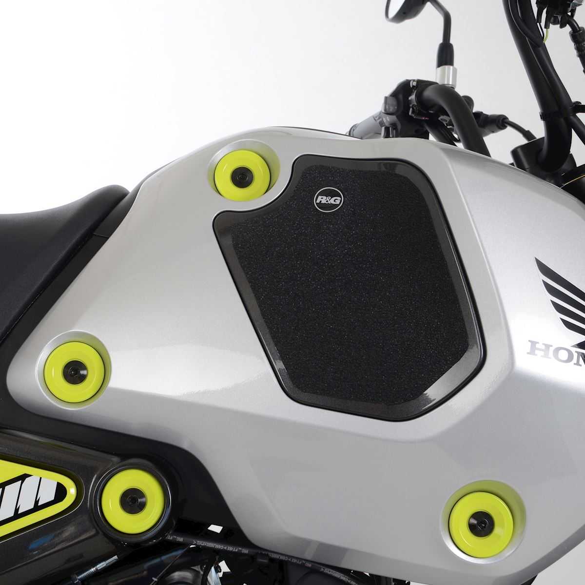 R&G Tank Traction Grips for Honda MSX125 Grom (21-24)