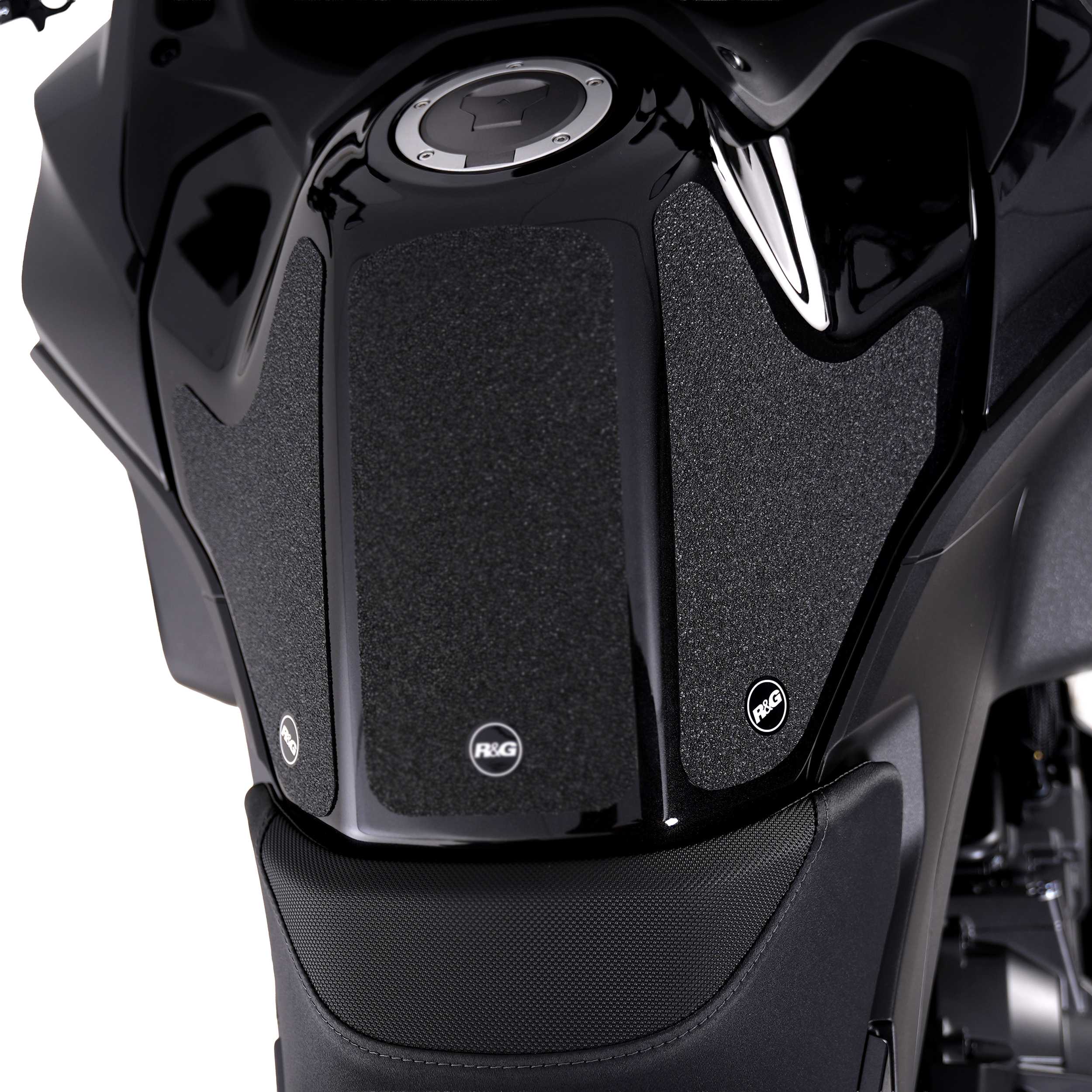 R&G Tank Traction Grips for Honda NT1100 (22-26)