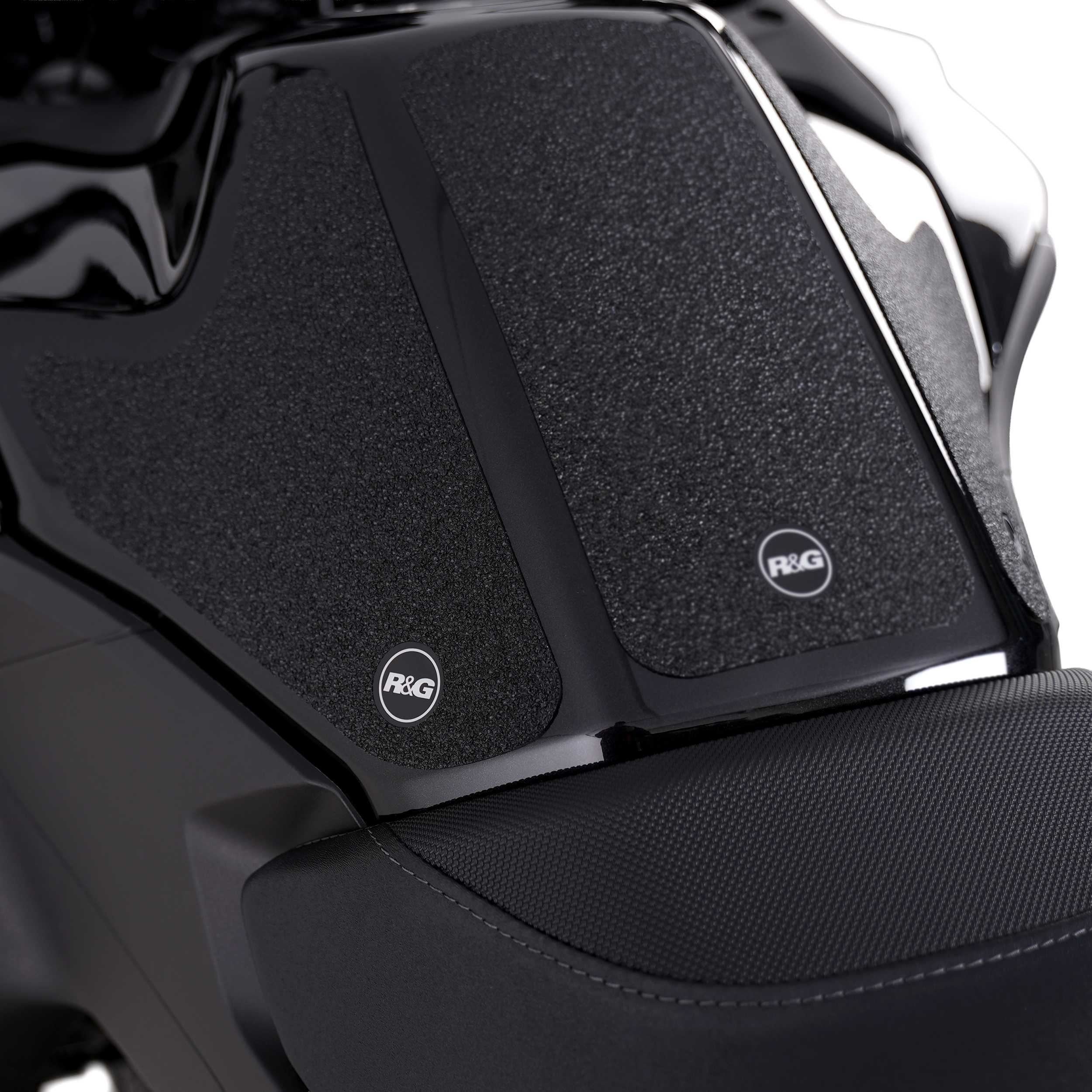 R&G Tank Traction Grips for Honda NT1100 (22-26)