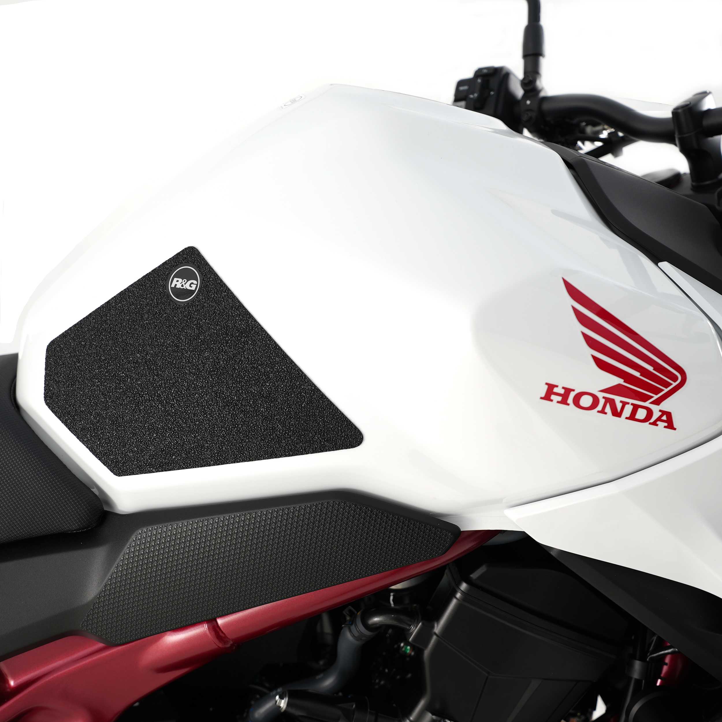 R&G Tank Traction Grips for Honda CB750 Hornet (23-26)