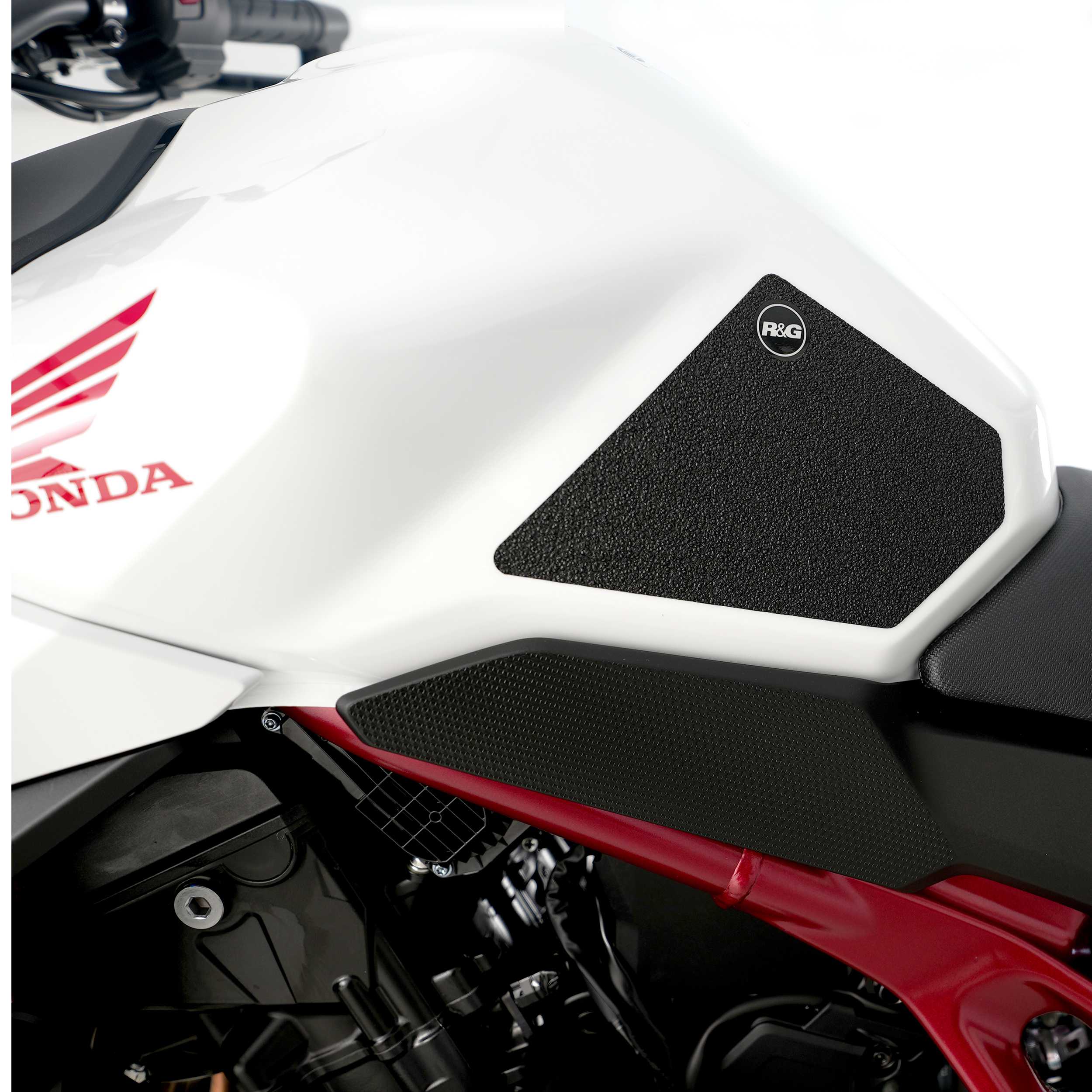 R&G Tank Traction Grips for Honda CB750 Hornet (23-26)