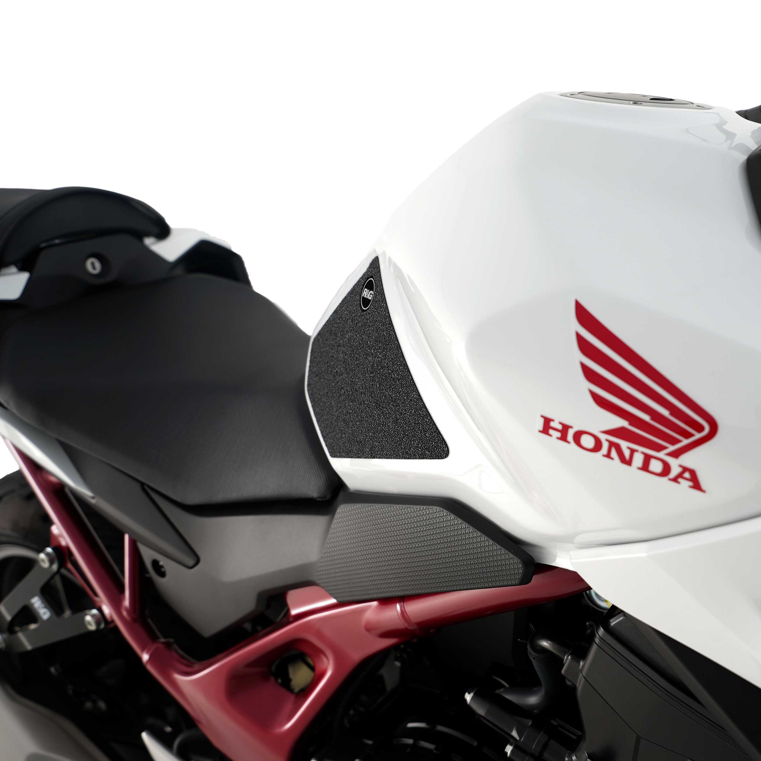 R&G Tank Traction Grips for Honda CB750 Hornet (23-26)