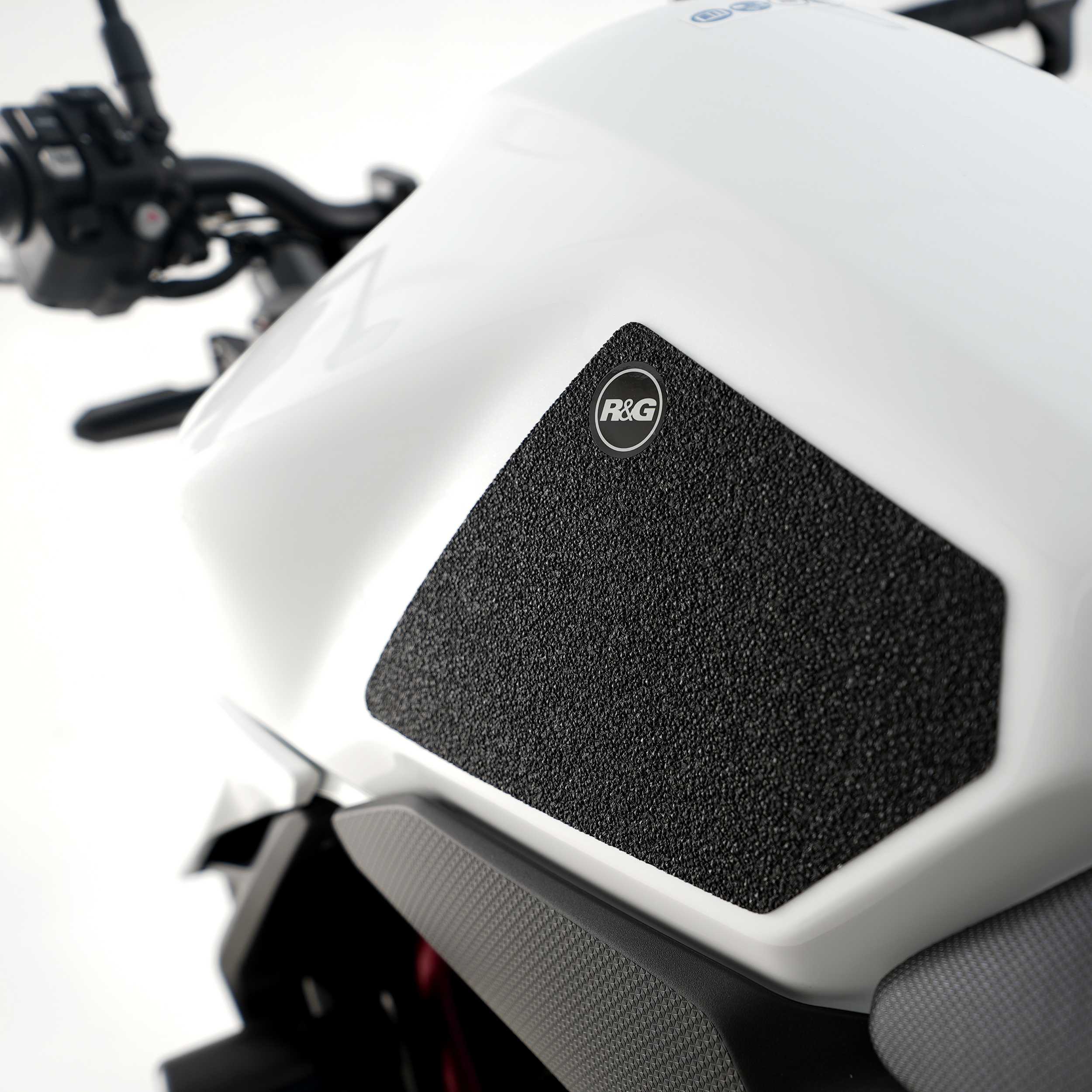 R&G Tank Traction Grips for Honda CB750 Hornet (23-26)