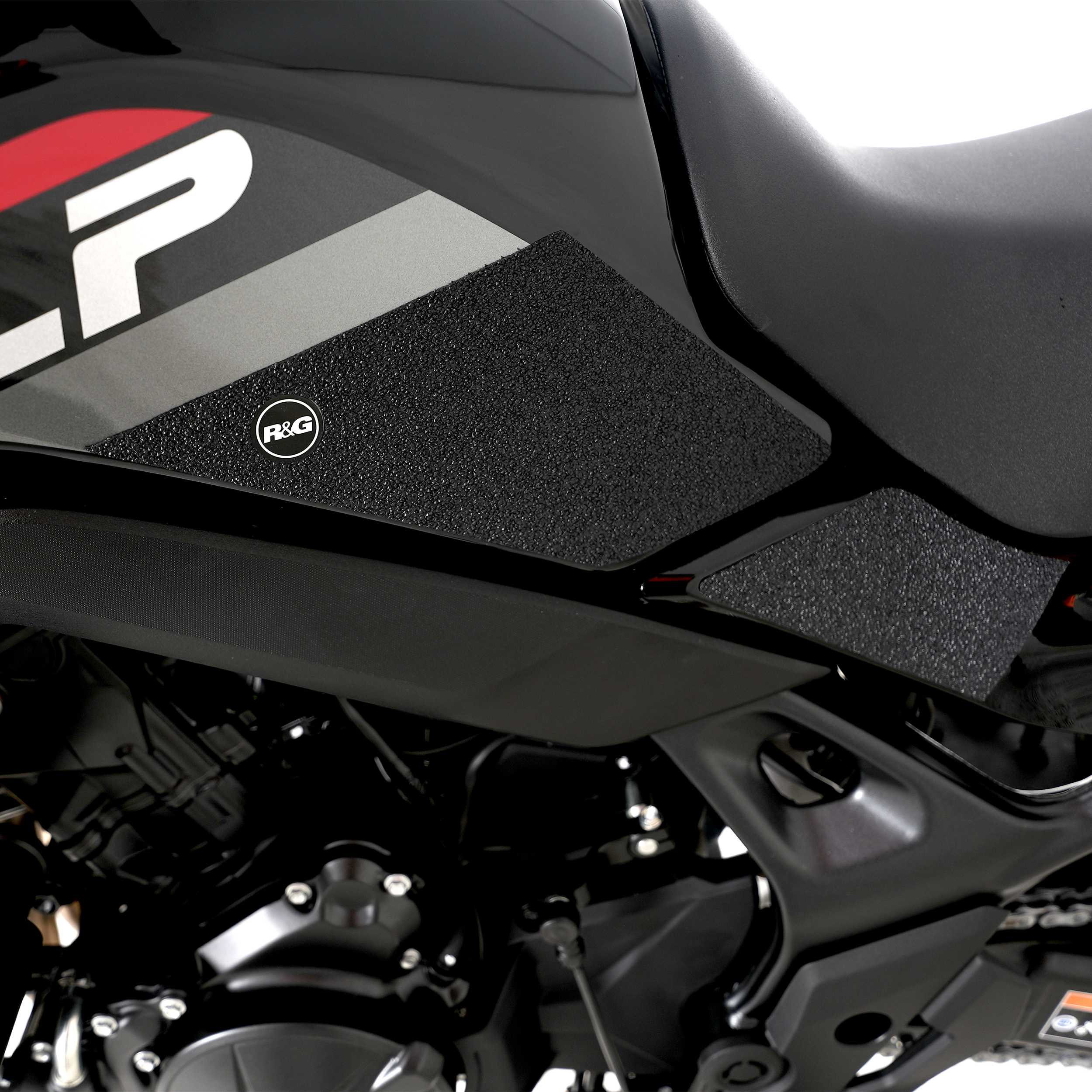 R&G Tank Traction Grips for Honda XL750 Transalp (23-26)