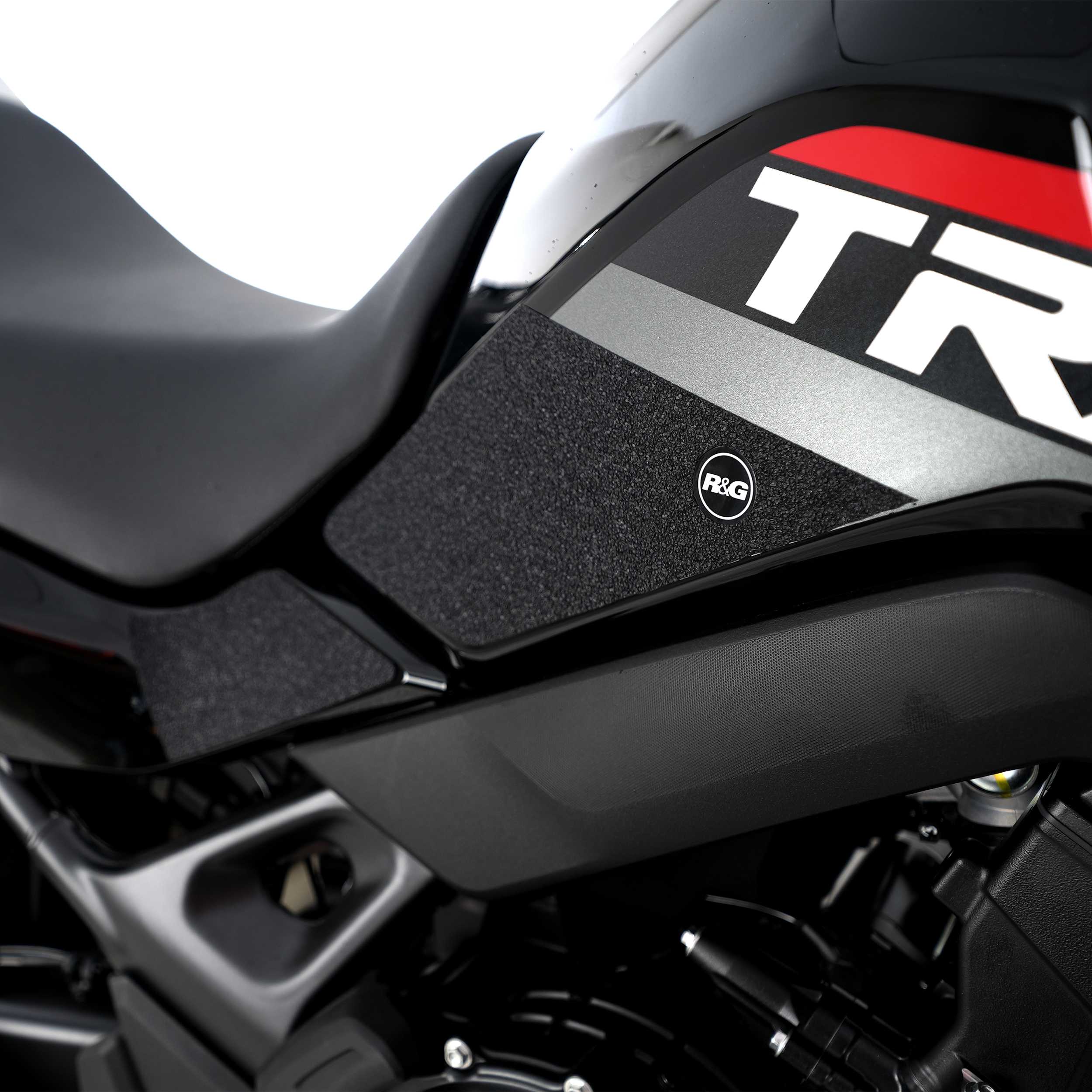 R&G Tank Traction Grips for Honda XL750 Transalp (23-26)