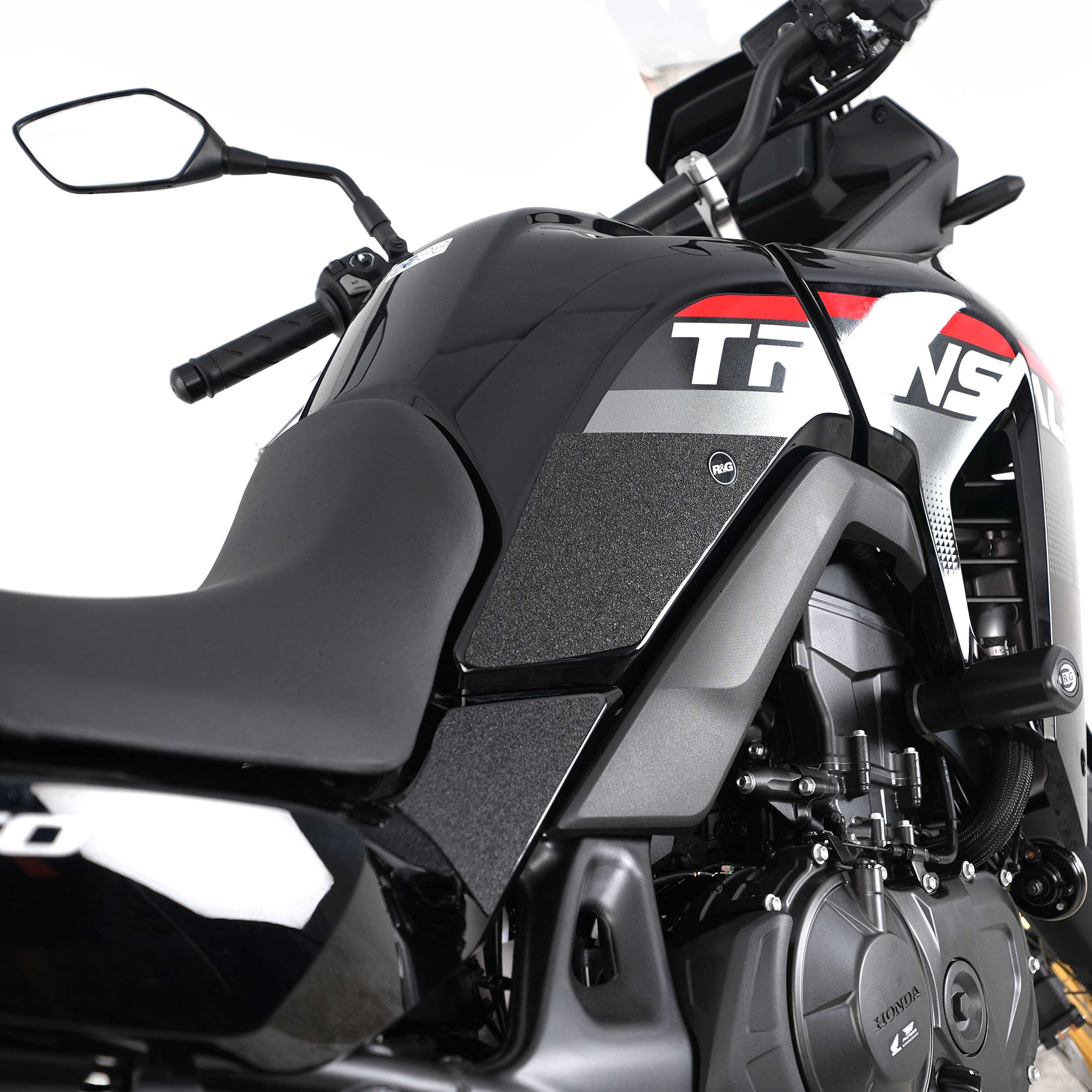 R&G Tank Traction Grips for Honda XL750 Transalp (23-26)