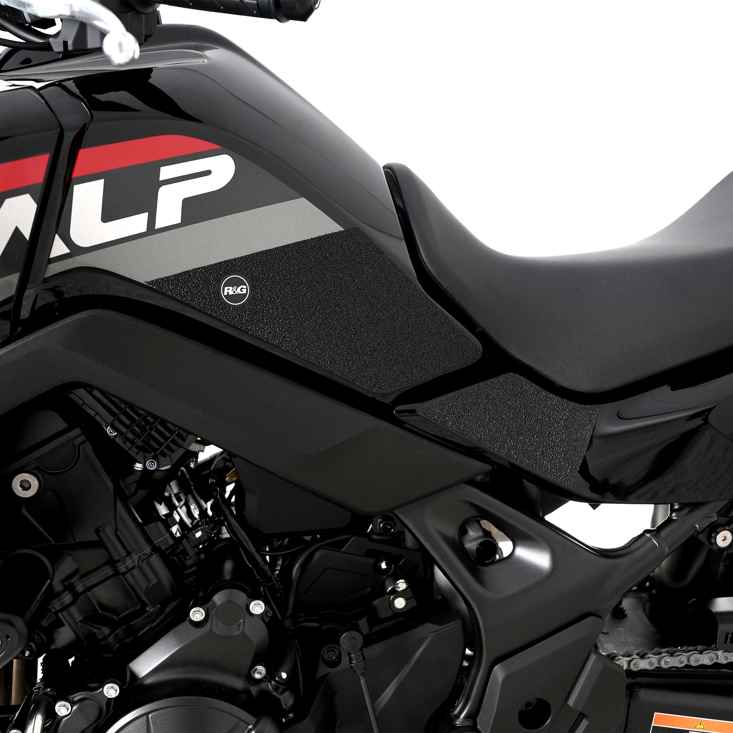 R&G Tank Traction Grips for Honda XL750 Transalp (23-26)