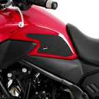 R&G Tank Traction Grips for Honda NX500 (24-26)