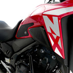 R&G Tank Traction Grips for Honda NX500 (24-26)