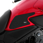 R&G Tank Traction Grips for Honda NX500 (24-26)