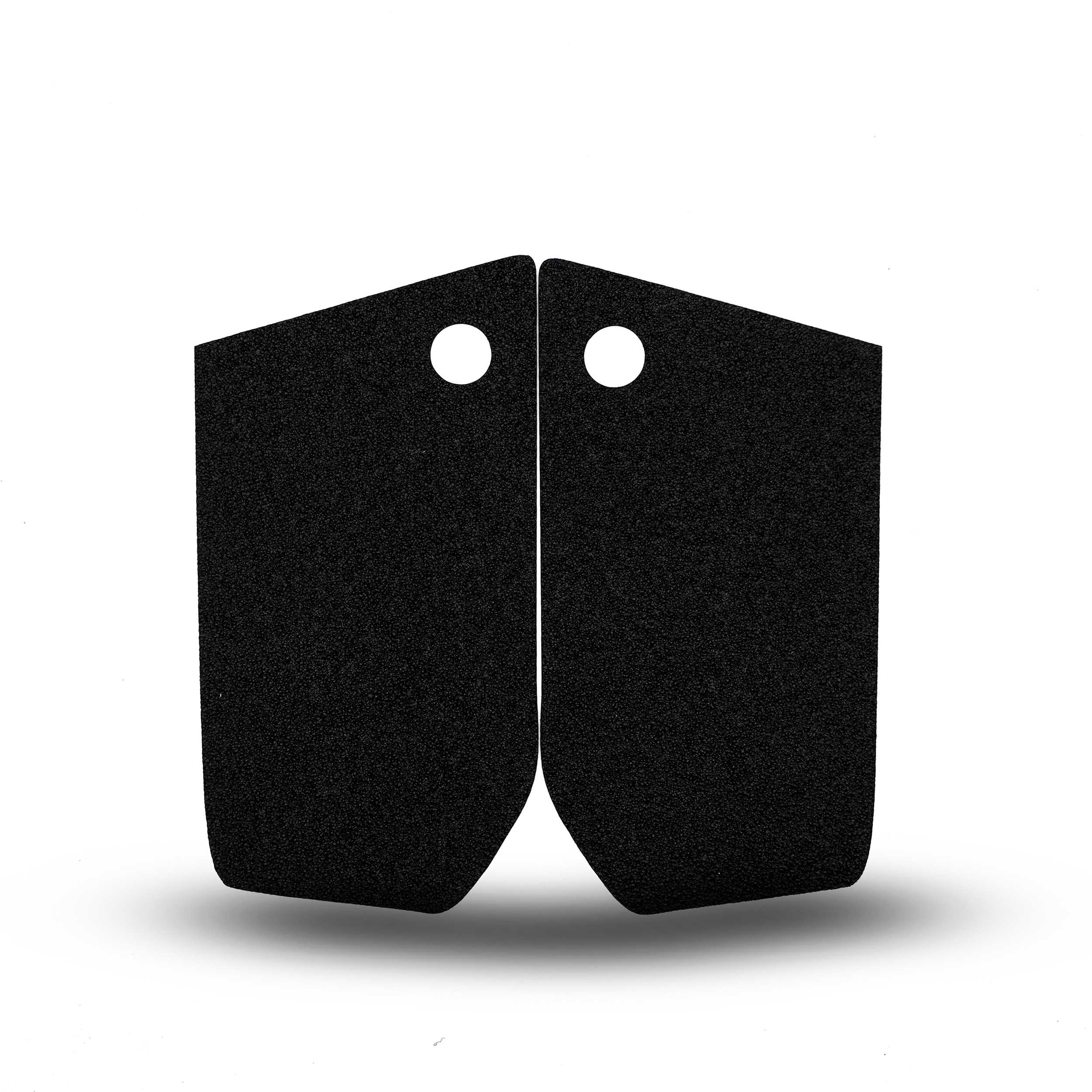 R&G Tank Traction Grips for Honda CBR600RR (24-26)