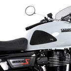 R&G Tank Traction Grips for Honda GB350S (25-26)