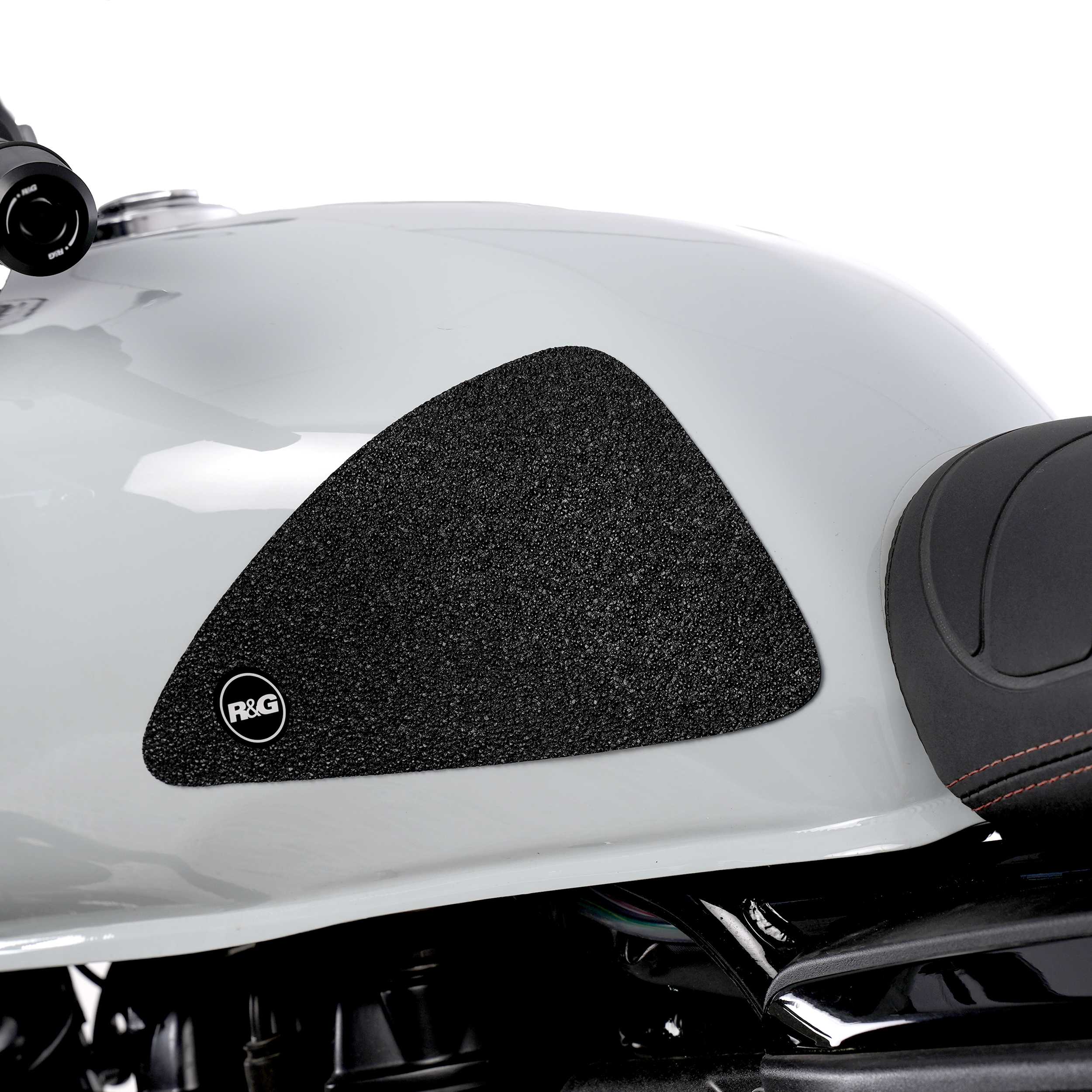 R&G Tank Traction Grips for Honda GB350S (25-26)
