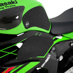 R&G Tank Traction Grips for Kawasaki ZX6-R (12-26)