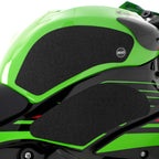 R&G Tank Traction Grips for Kawasaki ZX6-R (12-26)