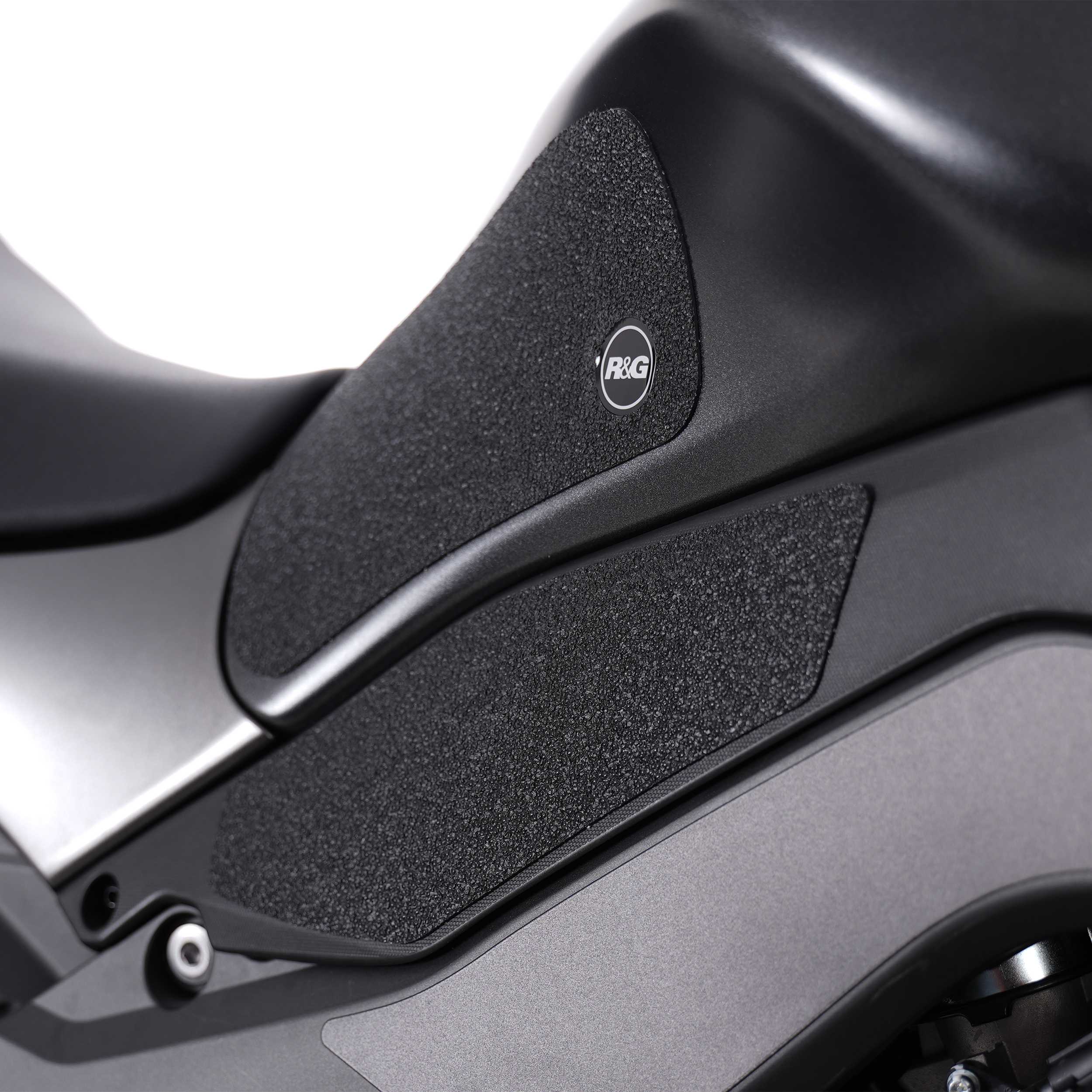 R&G Tank Traction Grips for Kawasaki Z1000 (14-18)