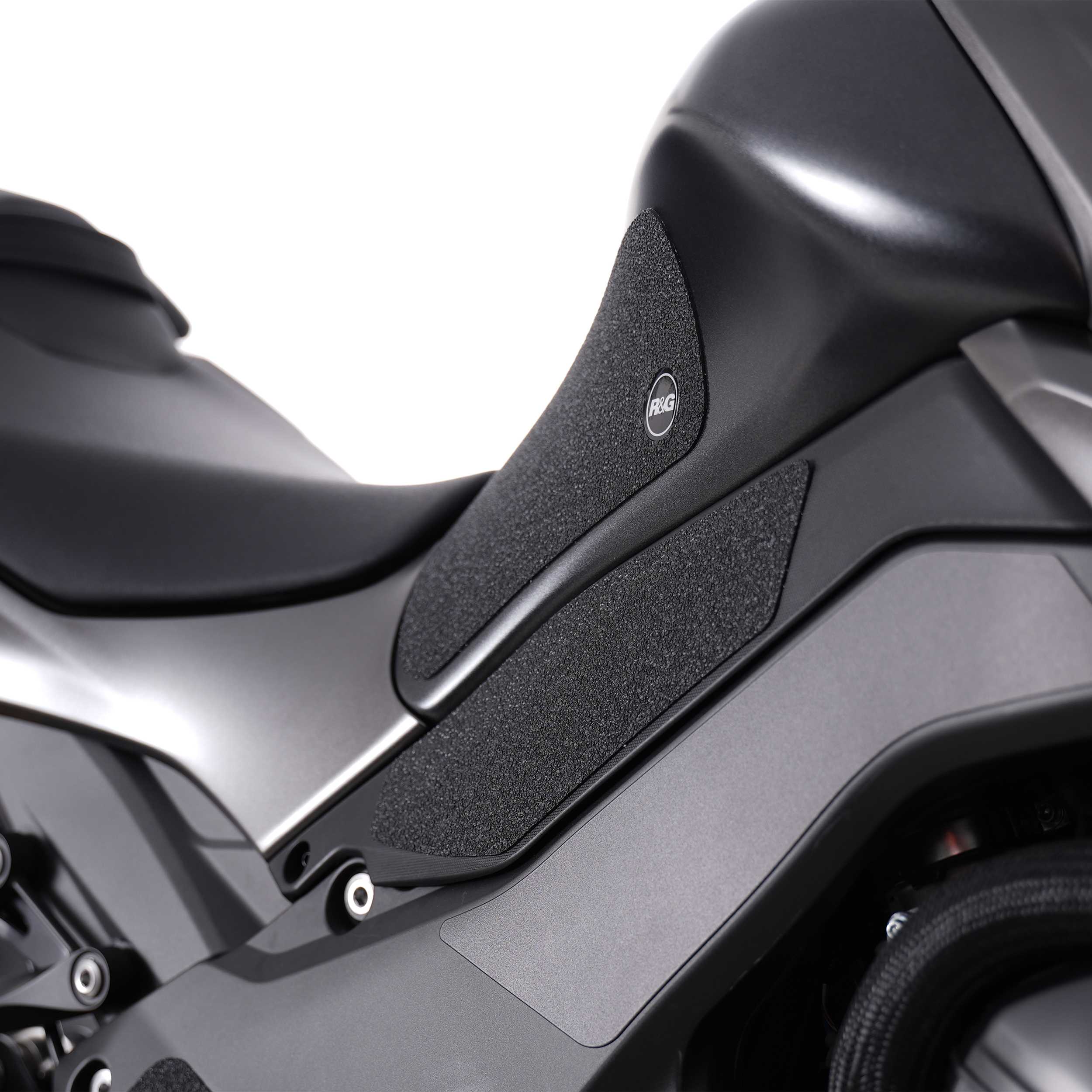 R&G Tank Traction Grips for Kawasaki Z1000 (14-18)