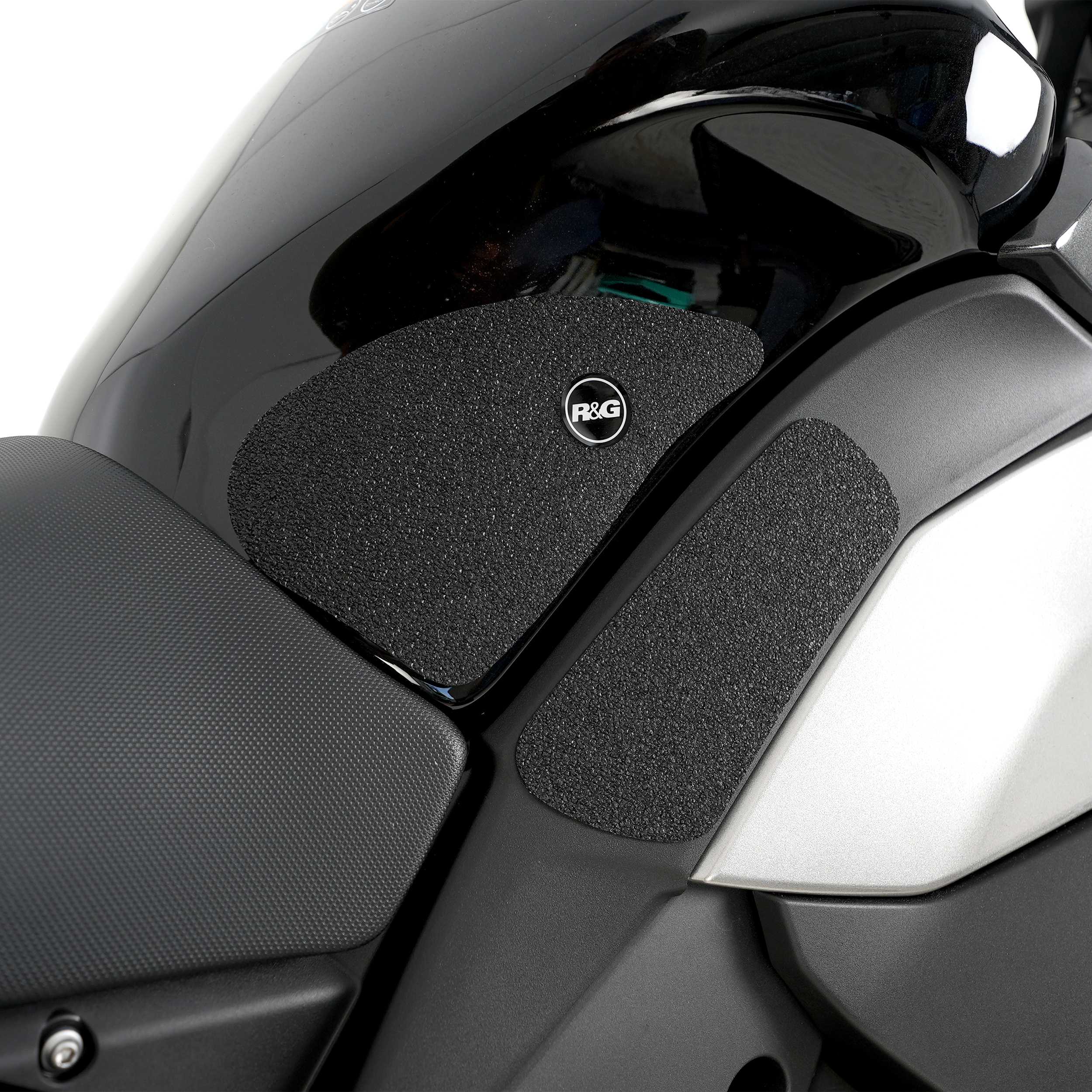 R&G Tank Traction Grips for Kawasaki Ninja 1100 SX (25-26)