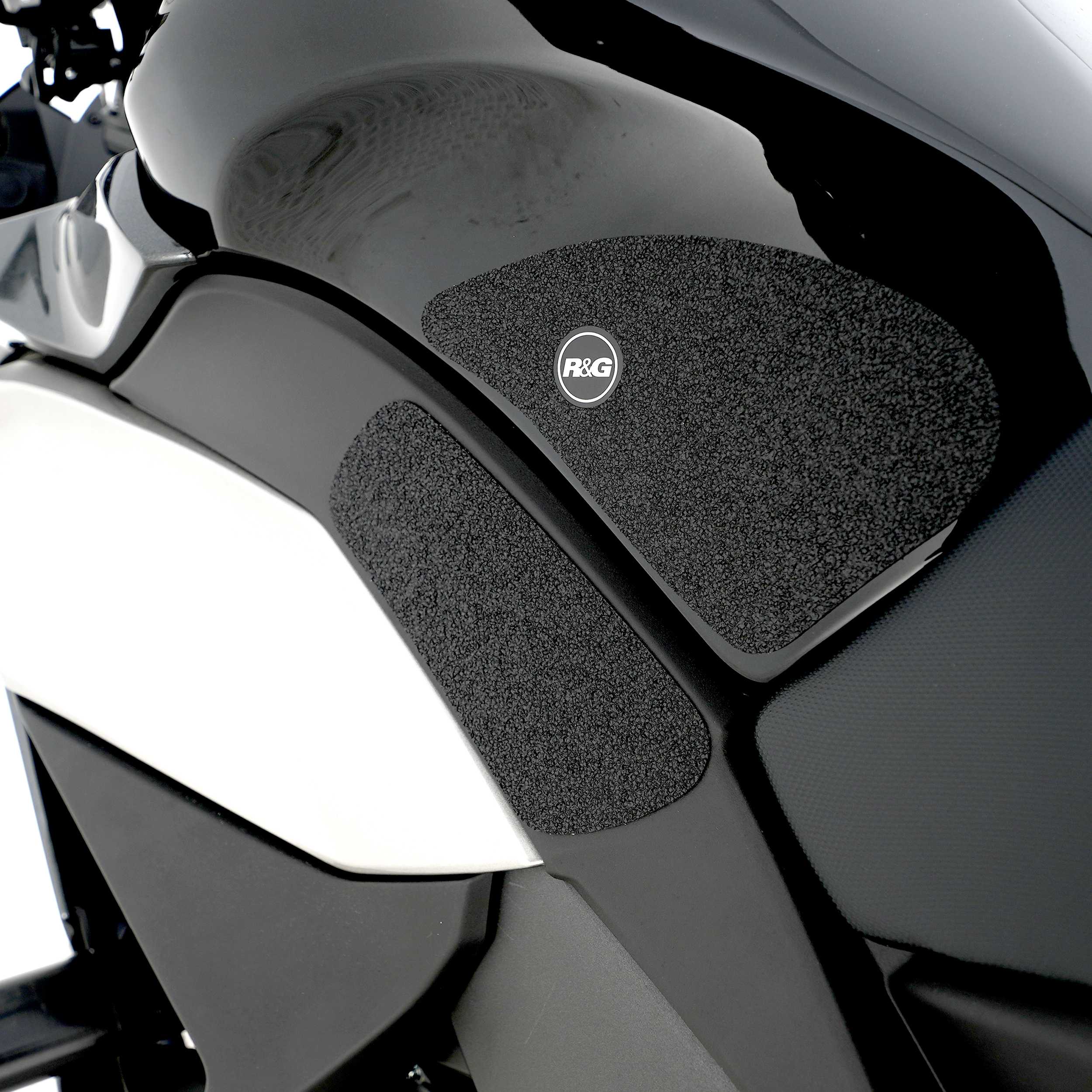 R&G Tank Traction Grips for Kawasaki Z1000 SX (11-19)