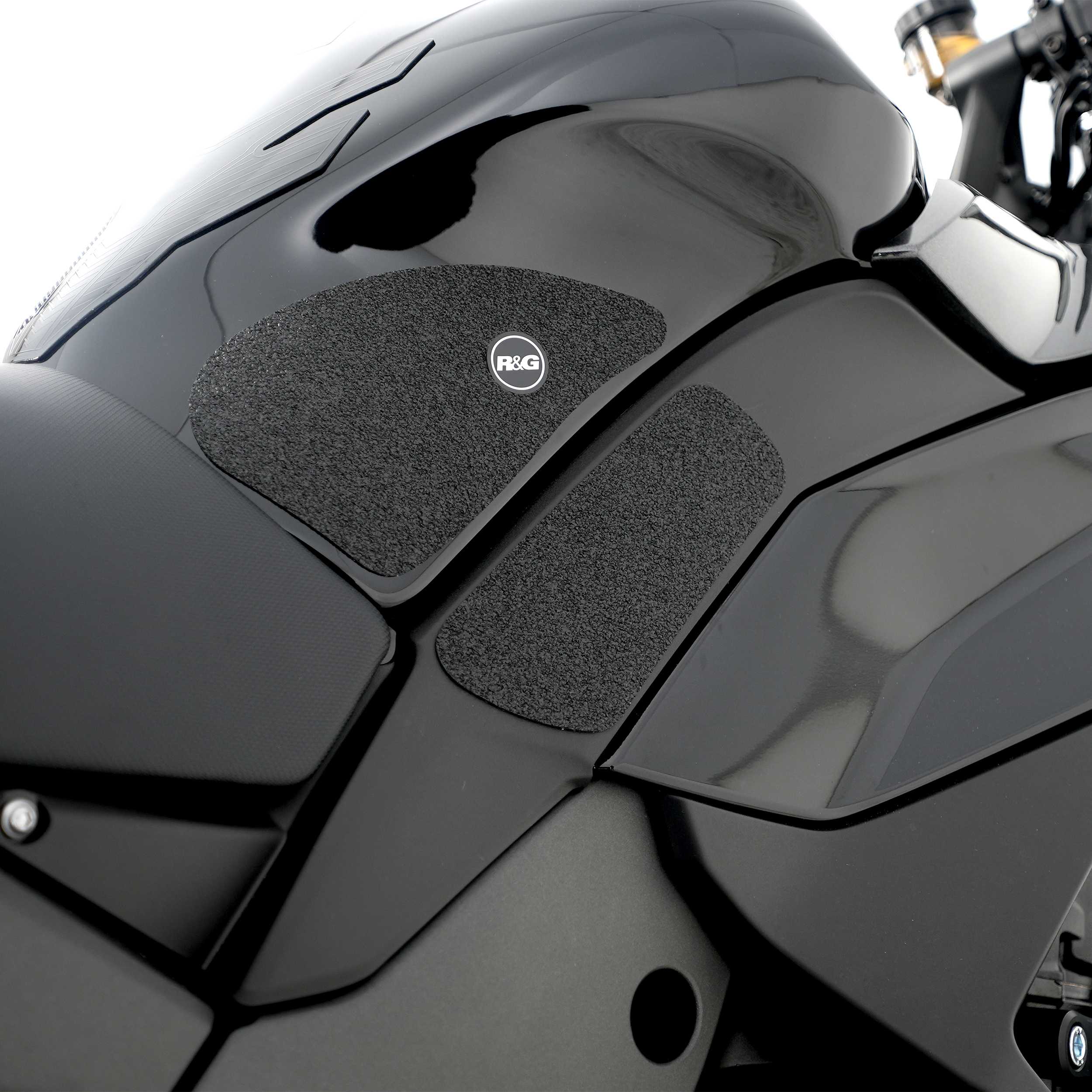 R&G Tank Traction Grips for Kawasaki Z1000 SX (11-19)