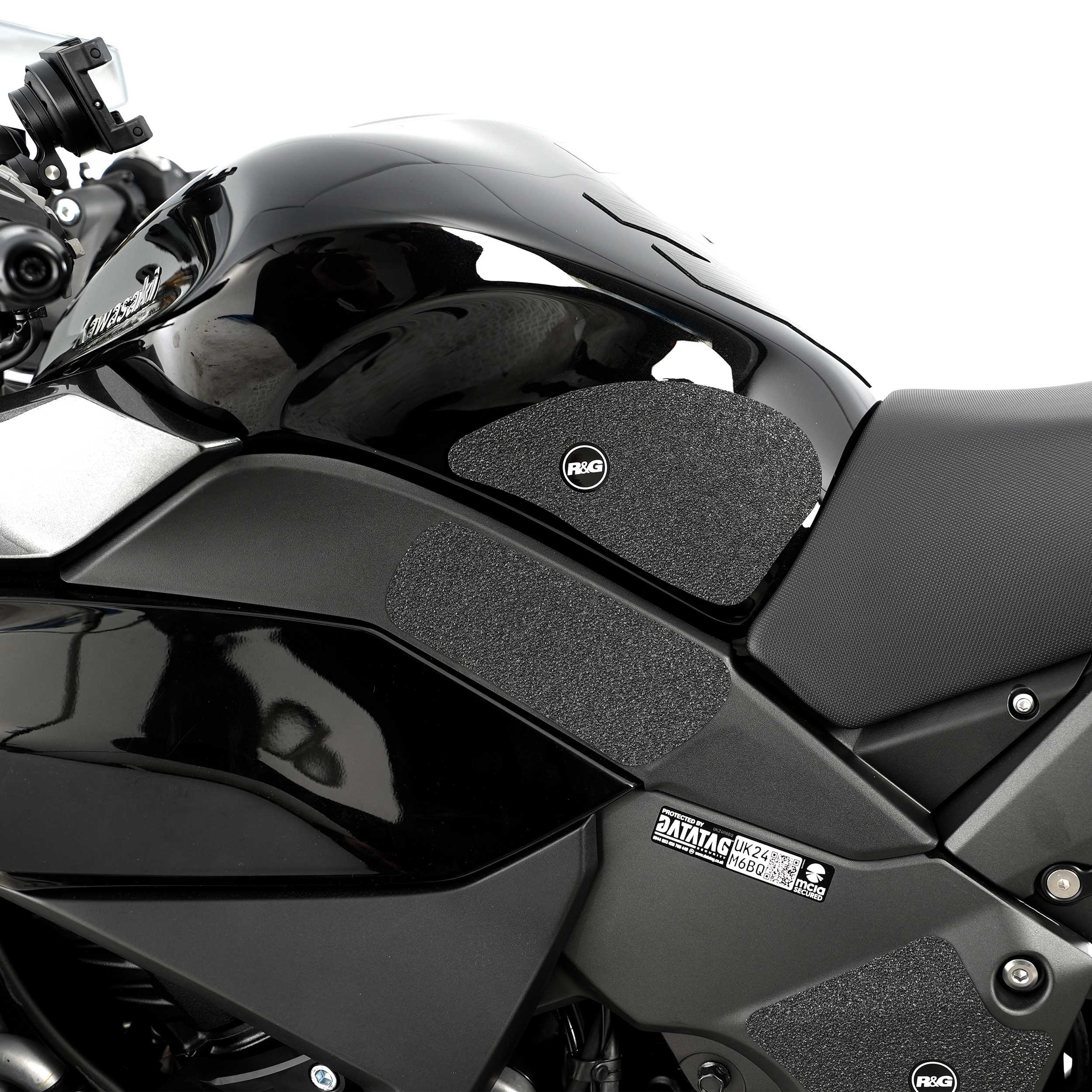 R&G Tank Traction Grips for Kawasaki Ninja 1000 SX (20-24)