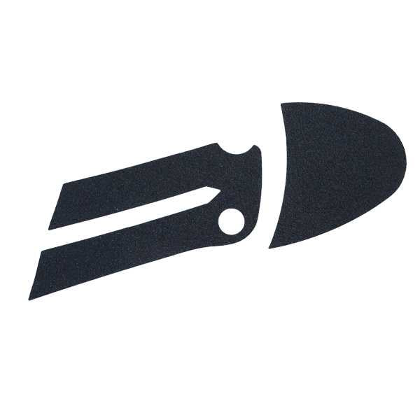 R&G Tank Traction Grips for Kawasaki ZZR 1400 (12-19)