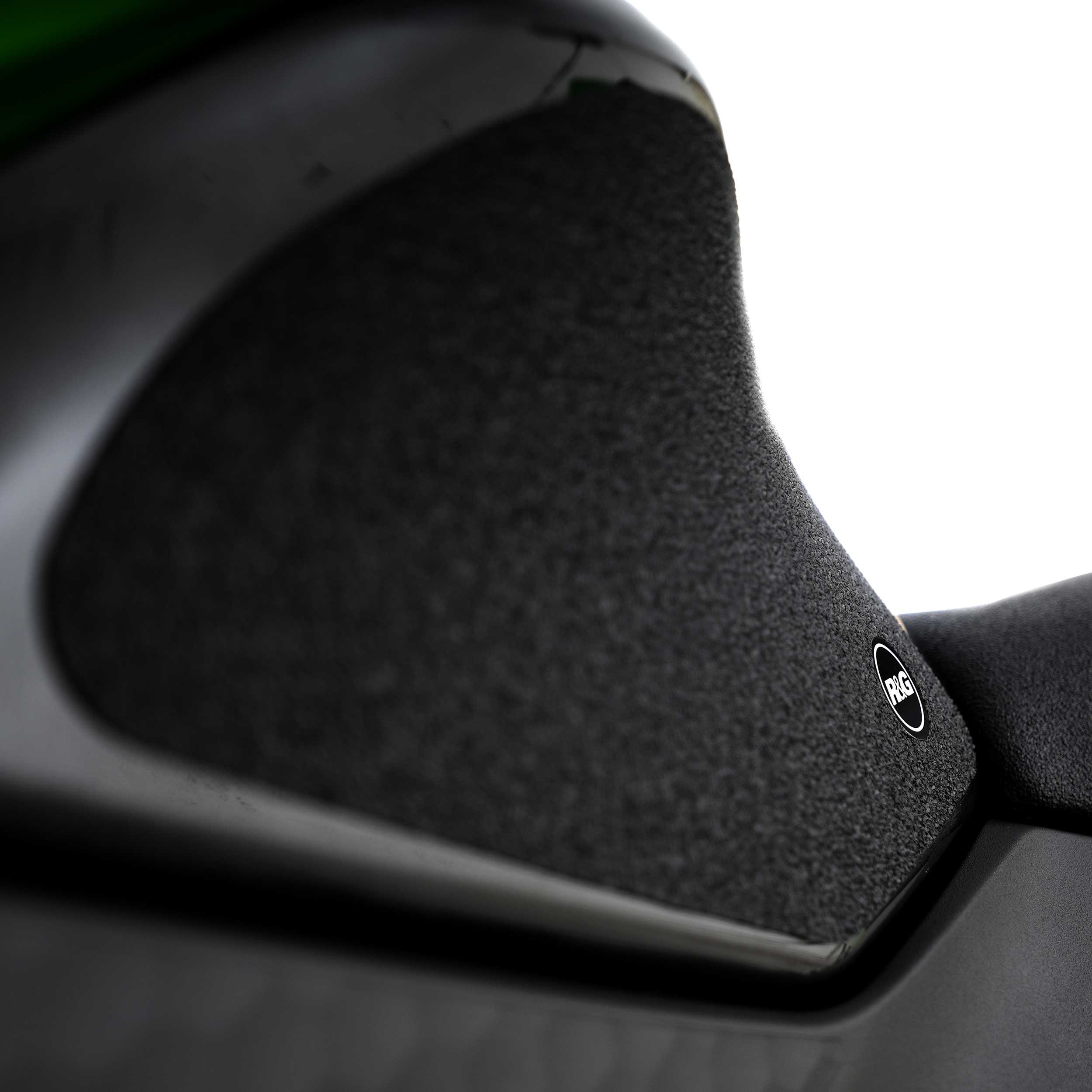 R&G Tank Traction Grips for Kawasaki Ninja 650 (17-24)