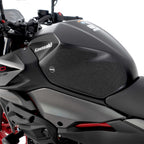 R&G Tank Traction Grips for Kawasaki Ninja 400 (18-26)