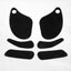 R&G Tank Traction Grips for Kawasaki ZX6-R (05-06)