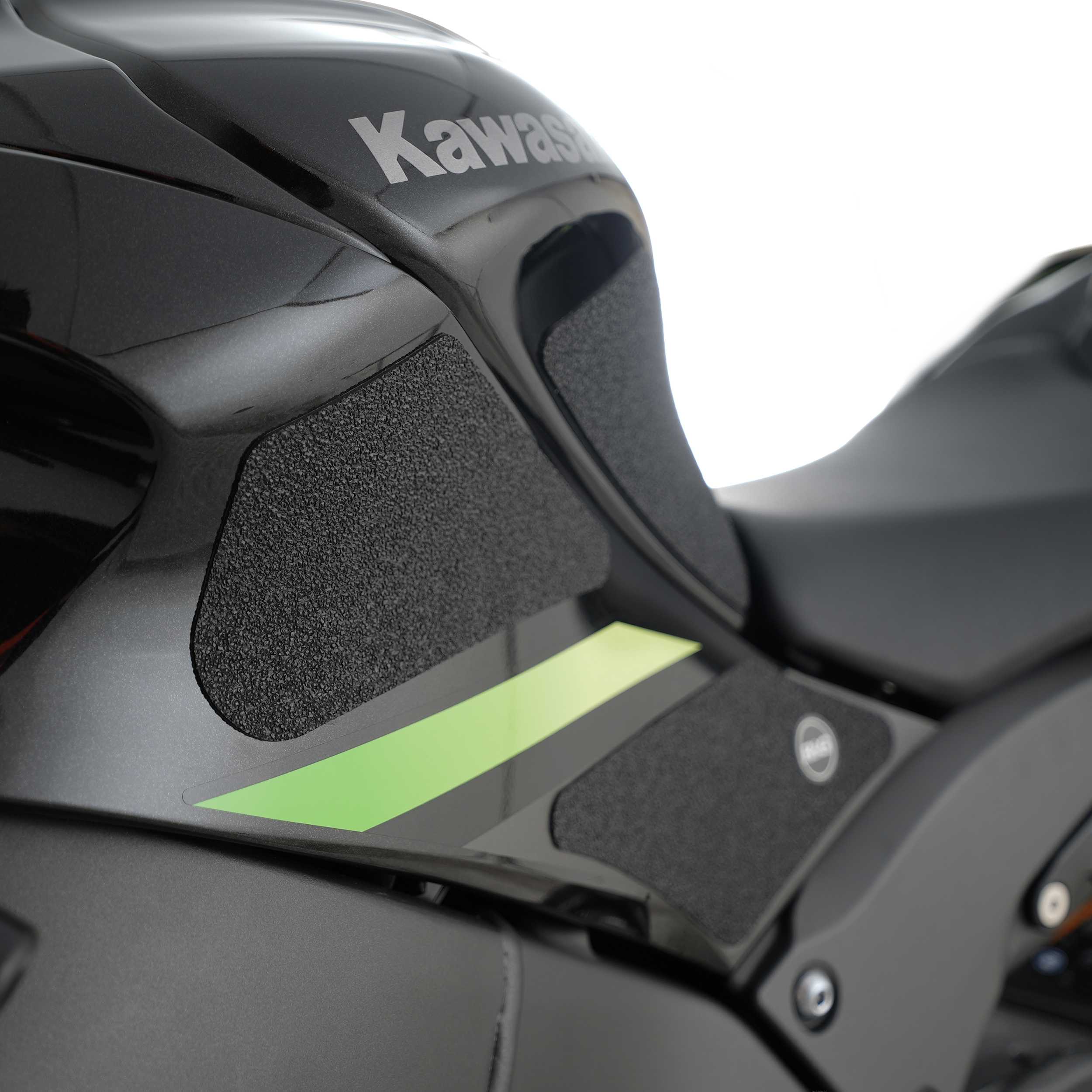 R&G Tank Traction Grips for Kawasaki Ninja ZX-10R (21-26)