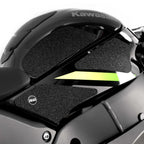 R&G Tank Traction Grips for Kawasaki Ninja ZX-10R (21-26)