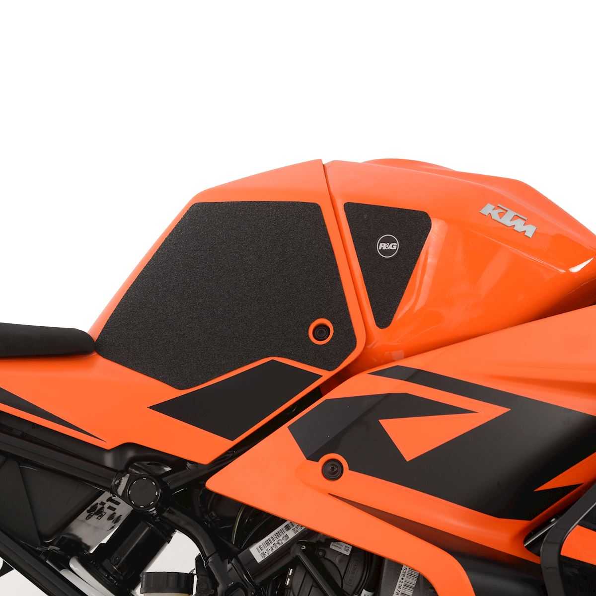 R&G Tank Traction Grips for KTM RC 390 (22-26) Main image