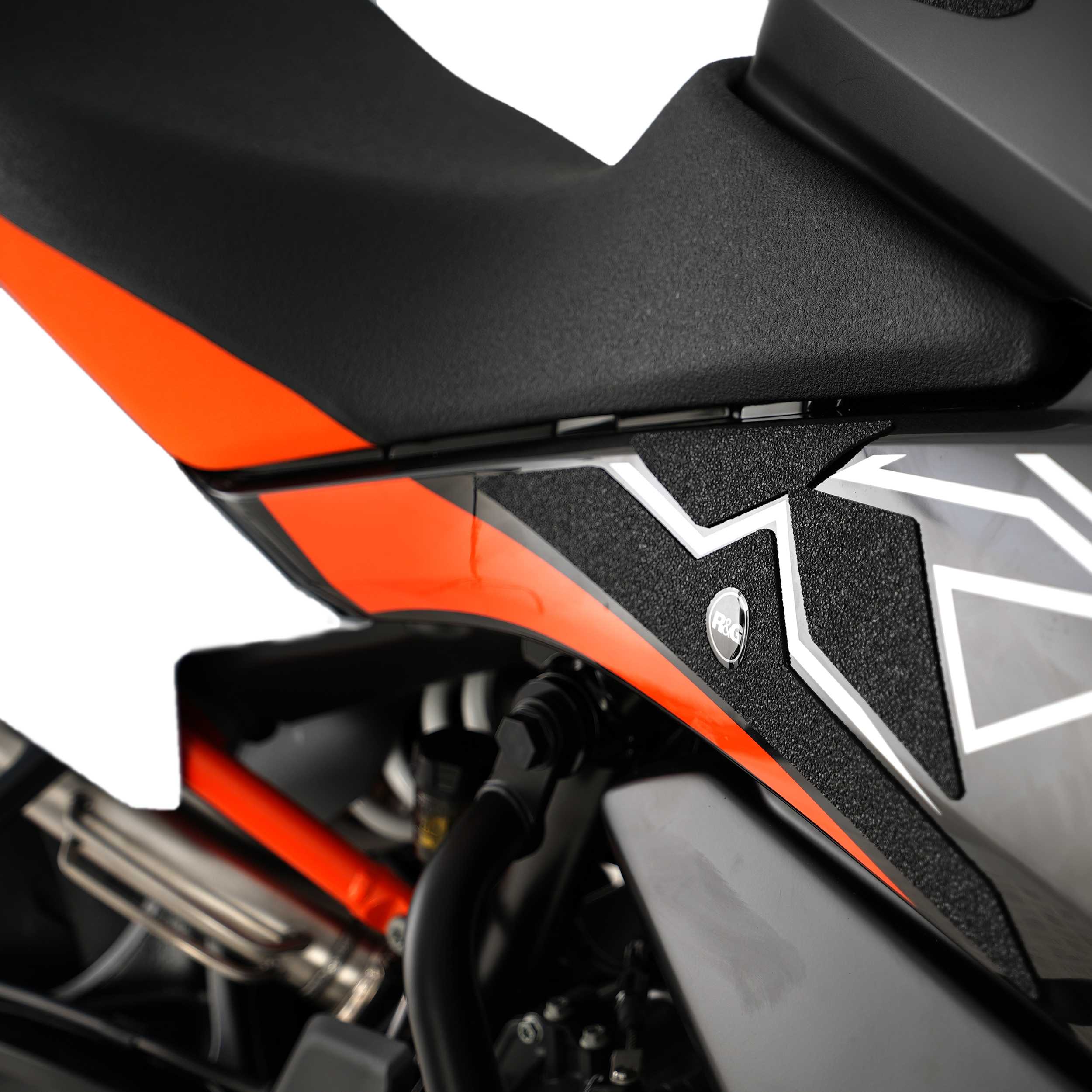 R&G Tank Traction Grips for KTM 890 SMT (23-24)